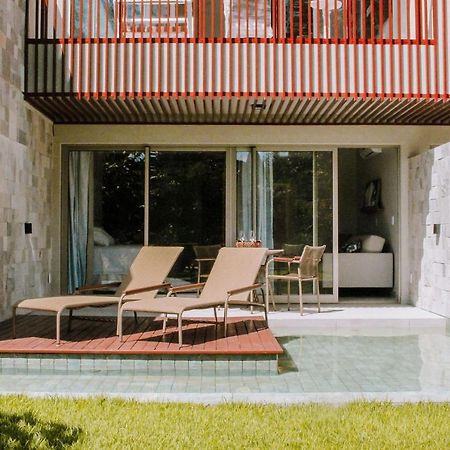 Flat Ile De Pipa Deck Molhado Maldivas By Qavi Praia de Pipa Exterior photo