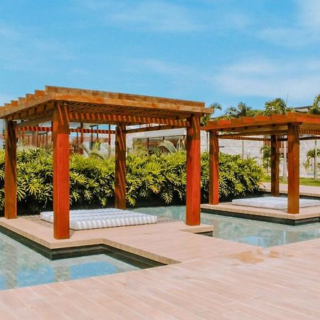 Flat Ile De Pipa Deck Molhado Maldivas By Qavi Praia de Pipa Exterior photo