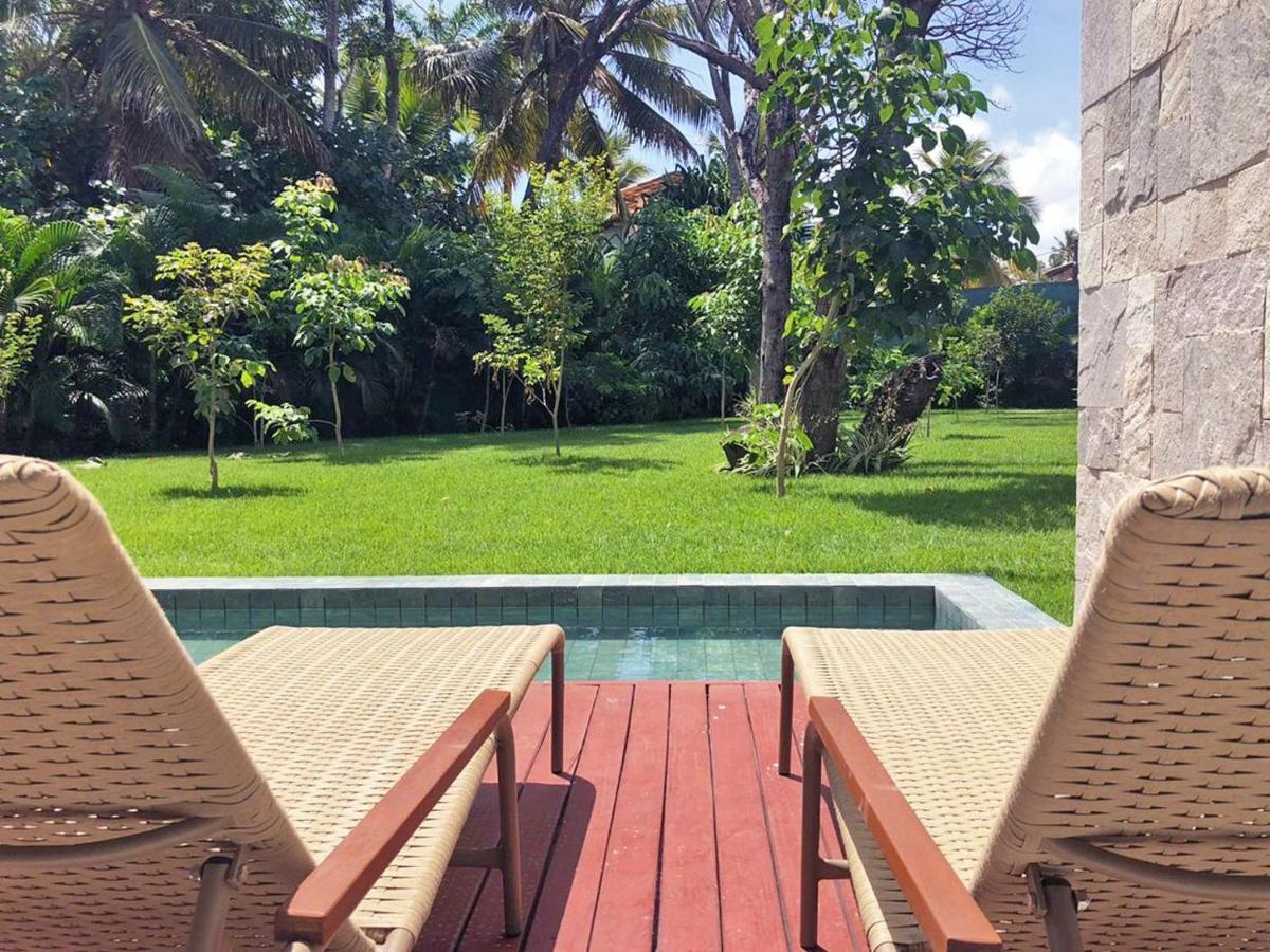 Flat Ile De Pipa Deck Molhado Maldivas By Qavi Praia de Pipa Exterior photo