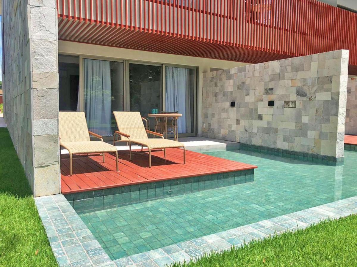 Flat Ile De Pipa Deck Molhado Maldivas By Qavi Praia de Pipa Exterior photo