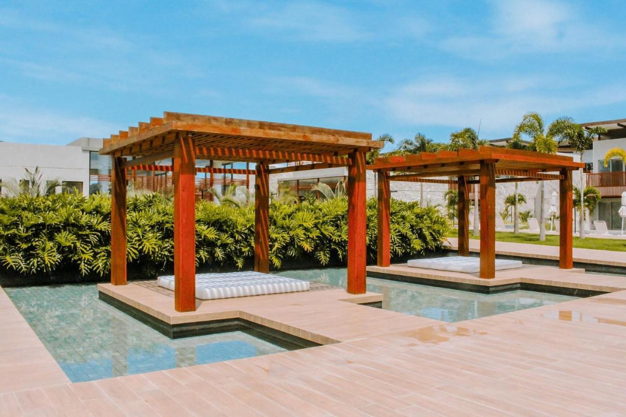 Flat Ile De Pipa Deck Molhado Maldivas By Qavi Praia de Pipa Exterior photo